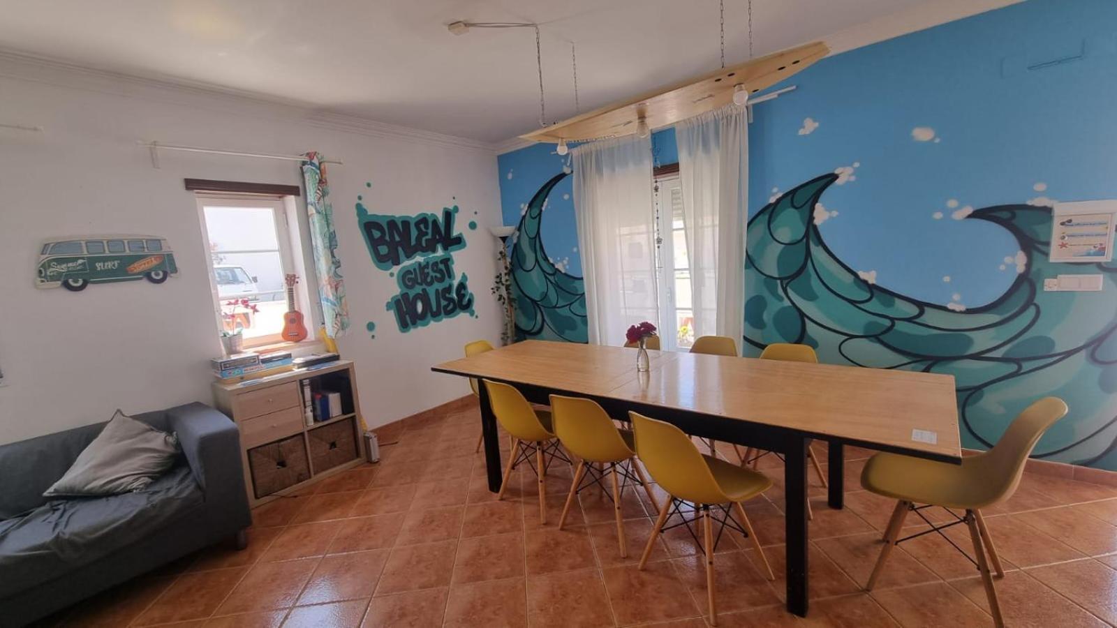 Baleal Guesthouse Exterior photo